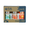 Terra Aquatica TriPack DualPart Coco 1,5 l, sada hnojív