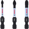 BOSCH - zahrada/dílna Bity BOSCH PRO PH Impact, PH1 × 55, PH2 × 55, PH3 × 55 mm, 3 ks (2.608.522.491)