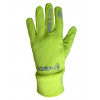 Rukavice HAVEN LITE RUNNING CONCEPT neón zelené S