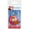 Kľúčenka gumová, Frozen - Anna