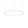 Moderné svietidlo IDEAL LUX HULAHOOP 258768