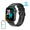 Inteligentné hodinky Colmi C8 Max (čierne)
