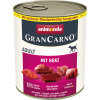 Animonda Gran Carno Adult hovädzie & srdce 800 g