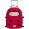 Detský kufor SAMSONITE Detský kufor Happy Sammies ECO Upright Ladybug Lally veľ. S (3195)