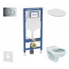 Duofix Geberit SANI11CD1104