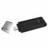 128GB Kingston DT70 USB-C 3.2 gen. 1 (DT70/128GB)