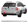 Nerez lišta hrany kufra Škoda Octavia III 2013-20 kombi