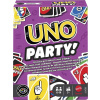 Mattel UNO PARTY JJV58