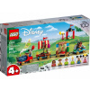LEGO Disney 43212 – vlak plný zábavy