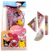My Melody Sanrio Geometrická sada Darček Pravítko Trojuholník Trojuholník x4