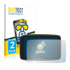 2x BROTECT Entspiegelungs-Folie pro TomTom GO Camper (2x Matná - Antireflexní ochranná fólie BROTECT pro TomTom GO Camper)