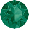 Swarovski Swarovski® Crystals Chaton 1088 ss29 Emerald F