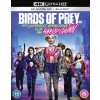 Birds Of Prey And The Fantabulous Emancipation Of One Harley Quinn 4K Ultra HD + Blu-Ray
