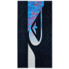 osuška QUIKSILVER FRESHNESS BQV6/NEBULAS BLUE FADE REFLECTION