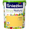Farba na - Śnieżka Barwy Natury 5L Sunny Glow 115 Paint (Farba na - Śnieżka Barwy Natury 5L Sunny Glow 115 Paint)