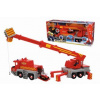 Simba Toys Požárník Sam - Hasičský autojeřáb 2v1