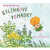 Bylinkové pohádky (audiokniha pro děti) - Burešová Jana