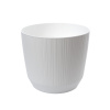 Prosperplast Kvetináč RYFO biely 16,8 cm