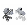 Dada Prams Apus kočík 2v1 Special Edition SlateGrey