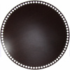 Dno na košík wenge, kruh 36cm