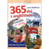 365 dní s angličtinou roční zápisník s výukou angličtiny - Lucie Staňková