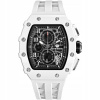 Pánske hodinky Tsar Bomba TB8204B-01 biele
