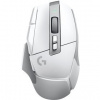 LOGITECH G502 X LIGHTSPEED myš WRL biela