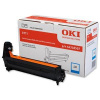 OKI Obraz. valec pre cyan toner do C711 20K 44318507