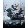 Dark Horse Kniha The Art of God of War Ragnarok