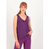 Dámské tílko Blutsgeschwister Graceful Belle 0583 amour violet velikost XXL