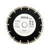YATO YT-6004 Diamantový kotúč 180 x 22,2 x 2,5 mm