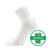 BENGAM športové bambusové ponožky VoXX Biela 43-46 1 pár