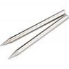 EXTOL CRAFT 417210 hroty do pájky, 2ks, O 5,8 x 80mm