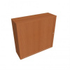 Hobis Policová skriňa Strong L, 120x115,2x40 cm, čerešňa/čerešňa