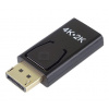 PremiumCord adaptér DisplayPort - HDMI, 4K@30Hz Male/Female, pozlacené konektory kportad24
