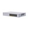 Cisco switch CBS110-16PP (16xGbE, 8xPoE+, 64W, fanless) CBS110-16PP-EU