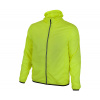 BENNON PROMACHER DIONOS JACKET YELLOW / Ultraľahká vetruvzdorná bunda s kapucňou XXXL
