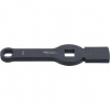 BGS Technic Rázový očkový kľúč 6-hranný obojstranný 18 mm BGS 35348