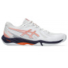 Pánska obuv na badminton/squash Asics Blade FF - Biely (44)