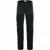 Fjällräven Keb Trousers M, Farba BLACK, Veľkosť 60/L