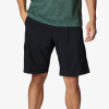 Columbia pánske kraťasy Silver Ridge Utility Cargo short čierna