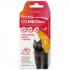 Combotec Spot-on pro kočky a fretky 50 / 60mg 1 x 0,5 ml