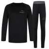 Husky Active Winter Tombo Set - Black 140-146 cm