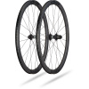 SPECIALIZED Roval Rapide C38 Disk Satin Carbon/čierna