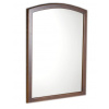 Sapho RETRO zrkadlo zrkadlo v drevenom ráme 65x91cm, buk, 735241