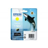 Epson T7604 Ink Cartridge Yellow C13T76044010