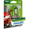 PHILIPS LongLife EcoVision H4 P43t-38 12V 60/55W 12342LLECOB1