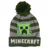 Forkids SET 10 KS ČEPICE MINECRAFT (Forkids - velikost: 5x52, 5x54)