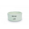 Beeztees Miska pro kočky MEOW 11,5x4cm