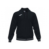 Mikina s kapucňou Joma Campus III Farba: Černá, Veľkosť: 6XS